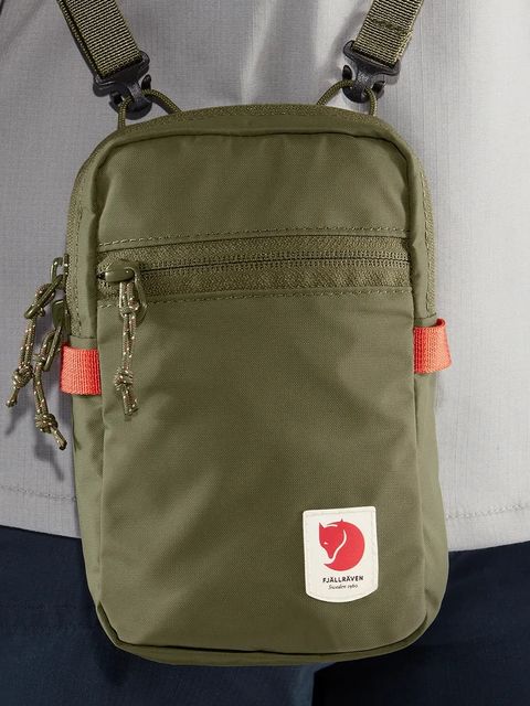 Fjallraven saszetka High Coast kolor bordowy F23226-424
