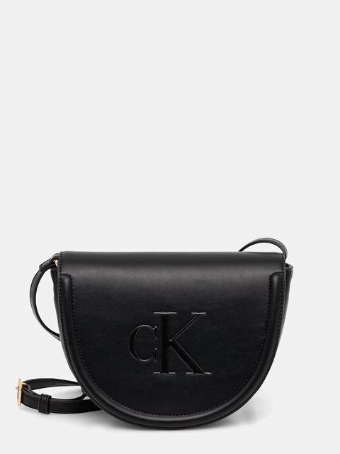 Calvin Klein torebka kolor czarny LV04F3221G - zdjęcie produktu nr 1