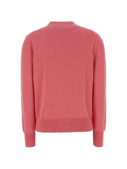 MARANT ÉTOILE buttoned cardigan - Pink - zdjęcie produktu nr 2