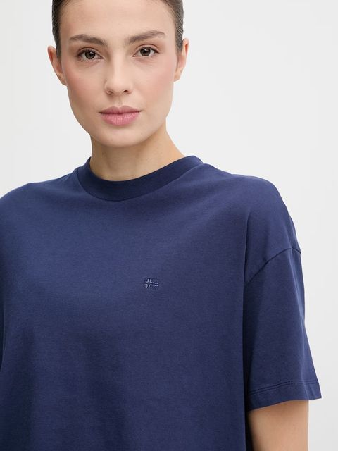 Napapijri t-shirt bawełniany AURORA