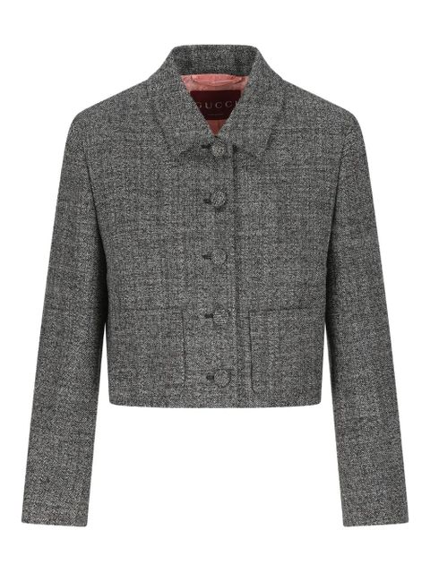 Gucci Grisaja jacket - Grey - zdjęcie produktu nr 1