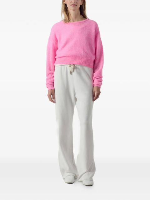 American Vintage Nuggy mélange sweater - Pink - zdjęcie produktu nr 2