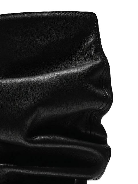 Balmain No Wedge ankle boots - Black