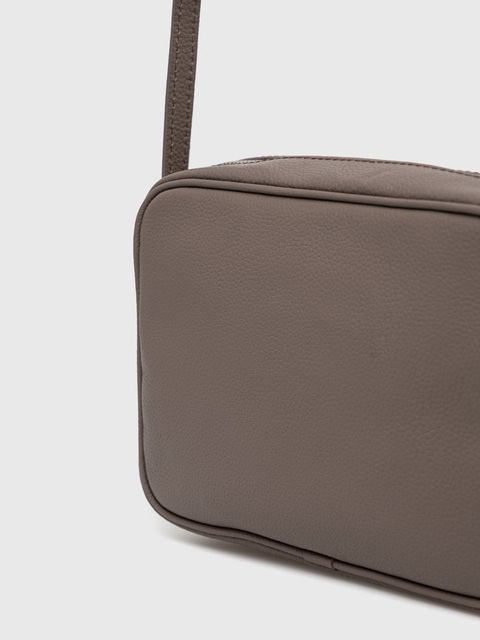 Patrizia Pepe torebka skórzana - zdjęcie produktu nr 2