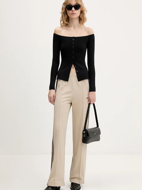 Abercrombie & Fitch sweter damskie kolor czarny lekki KI150-5429-900 - zdjęcie produktu nr 2