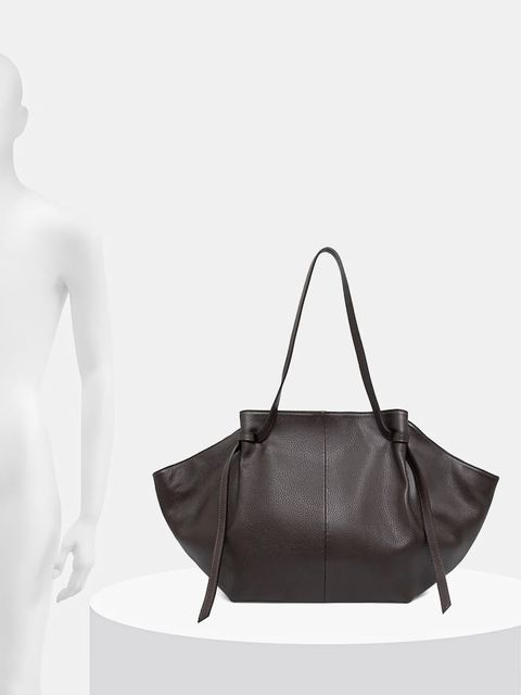 Answear.LAB torebka skórzana