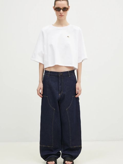 Fiorucci t-shirt bawełniany Angel