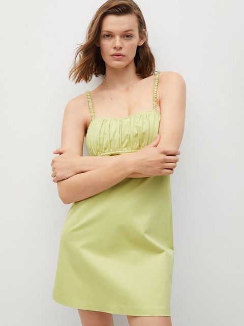 Mango - Sukienka DAMAS - zdjęcie produktu nr 1