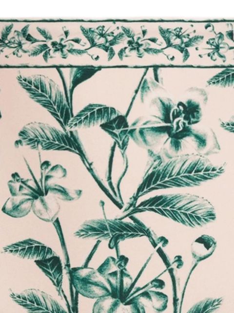 Agua By Agua Bendita floral-print high-waist bikini bottoms - Neutrals - zdjęcie produktu nr 2