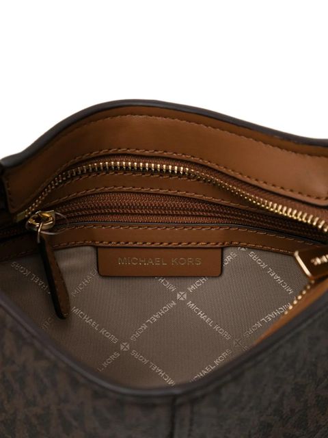 Michael Kors small Alice tote bag - Brown