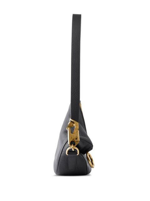 Burberry small Knight shoulder bag - Black