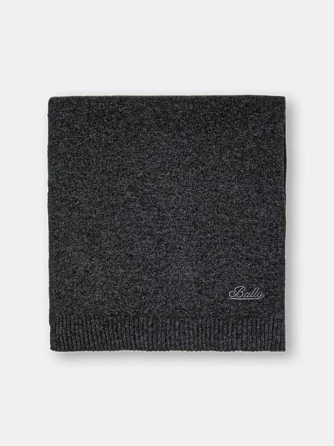 Bally szalik kaszmirowy
