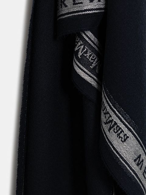 Weekend Max Mara szal z dodatkiem wełny ABALDI - zdjęcie produktu nr 1