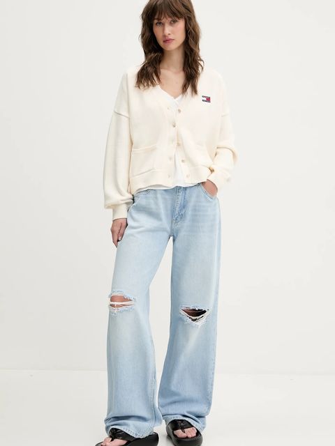 Tommy Jeans jeansy - zdjęcie produktu nr 1