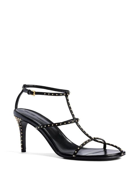 KHAITE Cage sandals - Black - zdjęcie produktu nr 2