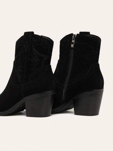 Answear - Kowbojki skórzane