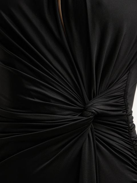 Marciano by Guess sukienka OLIVIA kolor czarny mini dopasowana 5BGK22 6259A