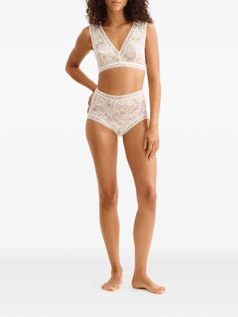 ERES Cascade bra - White - zdjęcie produktu nr 2