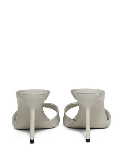 Paris Texas 70mm Lidia sandals - Grey