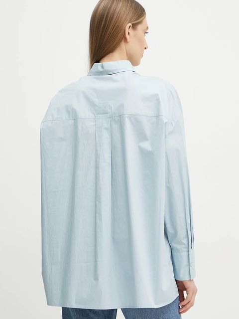 Armani Exchange koszula bawełniana