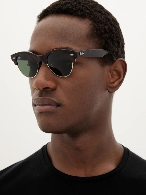 Ray-Ban okulary przeciwsłoneczne - zdjęcie produktu nr 2