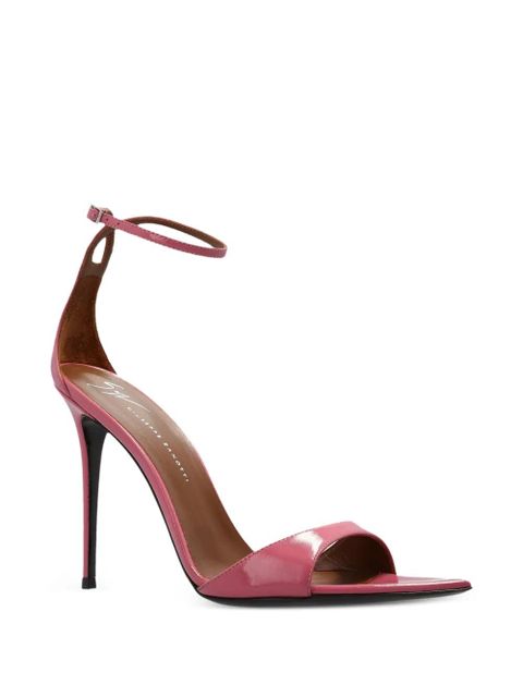 Giuseppe Zanotti INTRIIGO STRAP 105 - Pink