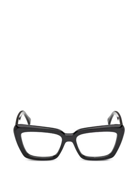 Max Mara Eyewear cat-eye-shape glasses - Black - zdjęcie produktu nr 1