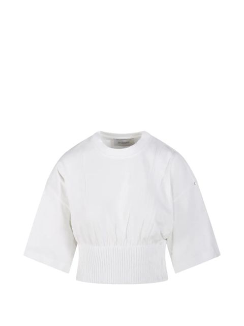 Sportmax cropped top - White - zdjęcie produktu nr 1