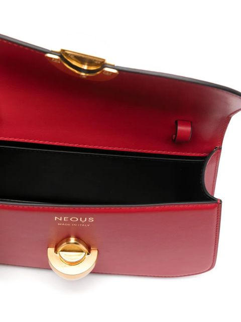 NEOUS Phonenix cross body bag - Red
