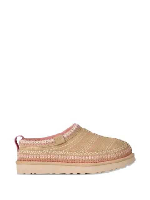 UGG knitted sand mules - Neutrals - zdjęcie produktu nr 1