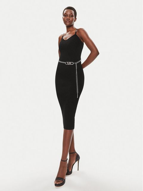 Sukienka dzianinowa MICHAEL Michael Kors