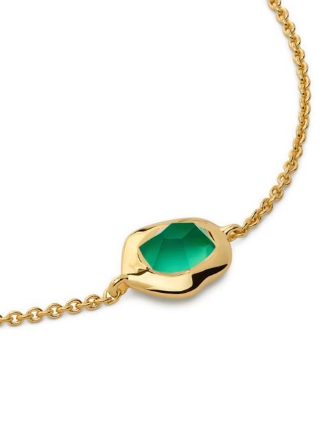 Monica Vinader Odyssey chain bracelet - Gold