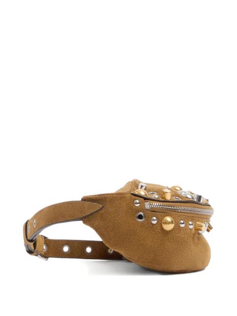 Valentino Garavani Nellcote belt bag - Brown