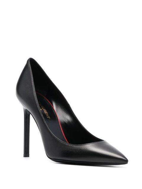 Saint Laurent Anja 105 pumps - Black