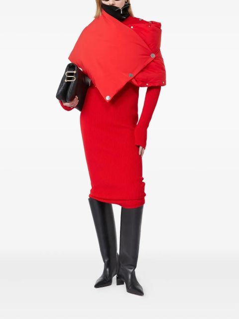 Max Mara Garibo dress - Red