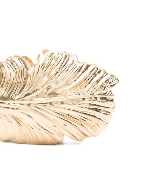 Simkhai Flora clutch bag - Gold - zdjęcie produktu nr 2