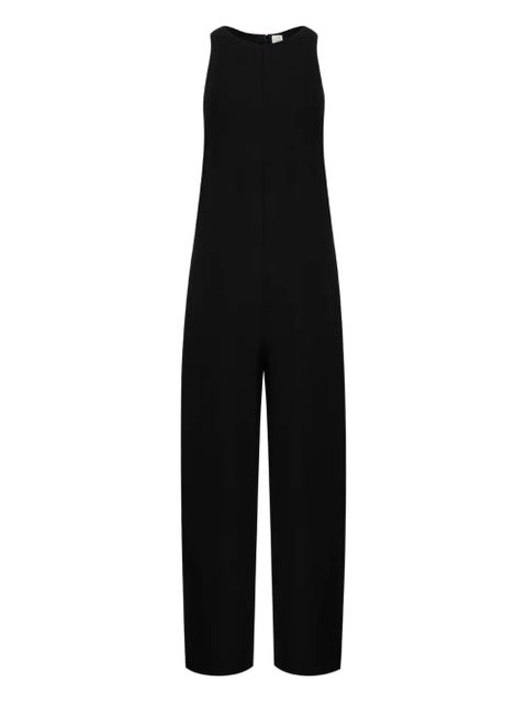TOTEME evening jumpsuit - Black - zdjęcie produktu nr 1