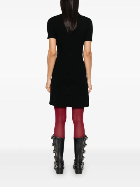 PINKO Goblet mini dress - Black