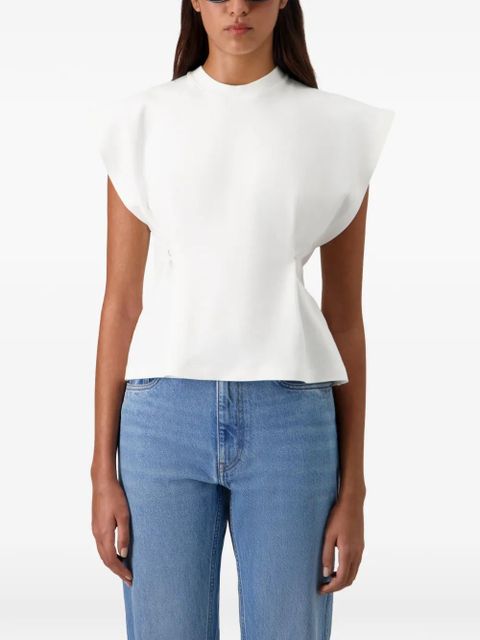 Coperni crew-neck T-shirt - White