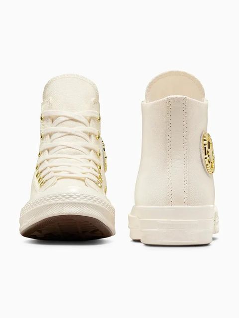 Converse trampki Chuck 70 kolor biały A12555C