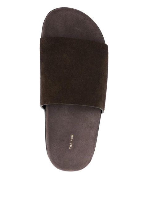 The Row F1660L302-LQB LACQUER BROWN LQB LACQUER BROWN