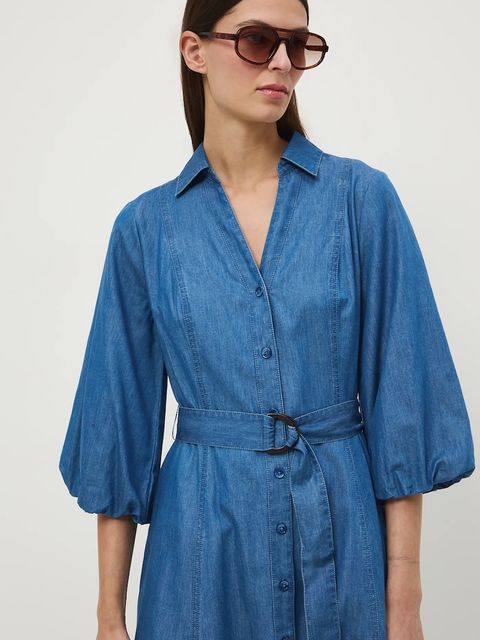 Medicine sukienka jeansowa