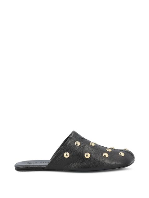 Chloé studded mules - Black - zdjęcie produktu nr 1