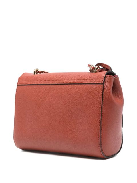 Mulberry small Lily shoulder bag - Red - zdjęcie produktu nr 2