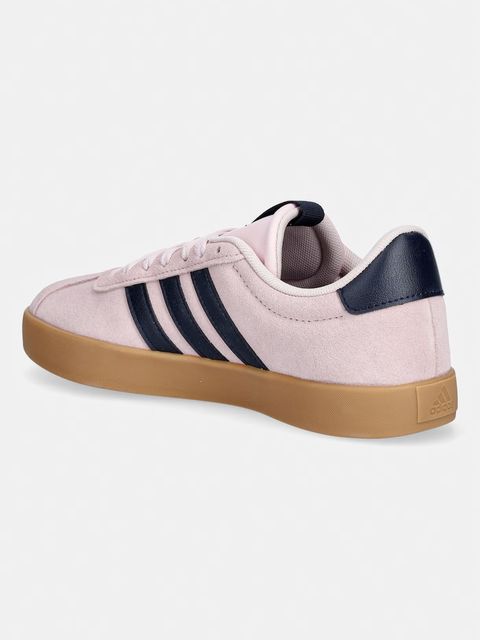 adidas sneakersy zamszowe VL Court 3.0 - zdjęcie produktu nr 2