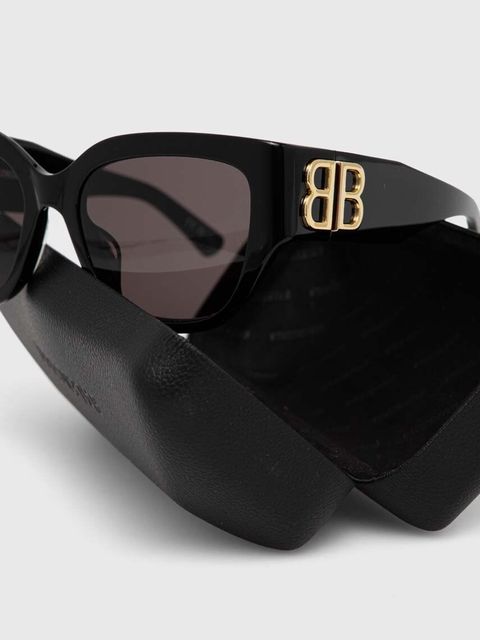 Balenciaga okulary przeciwsłoneczne