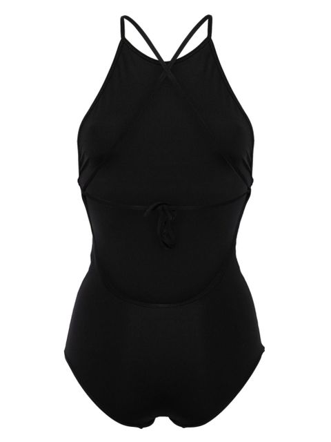 TOTEME open-back sleeveless swimsuit - Black - zdjęcie produktu nr 2