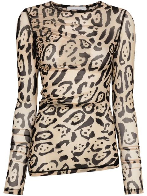 Sportmax Bis top - Neutrals - zdjęcie produktu nr 1