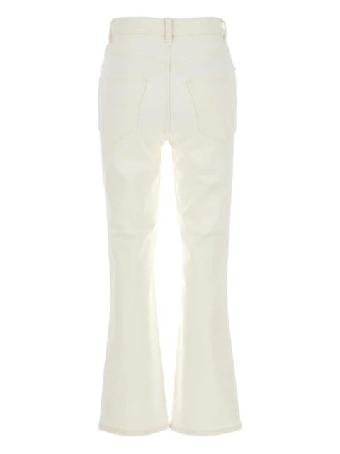 Tory Burch flared jeans - White - zdjęcie produktu nr 2