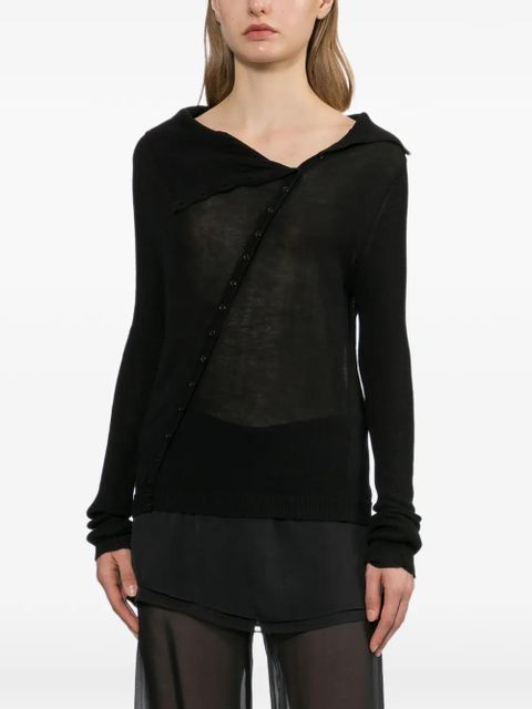 Paloma Wool Igna cardigan - Black